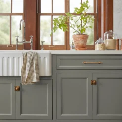 Estate - Trim, Door, + Cabinetry Paint
