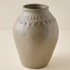 Evelyn Rustic Motif Vase