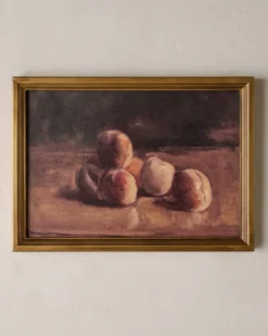 Fall Fruit Harvest Still Life