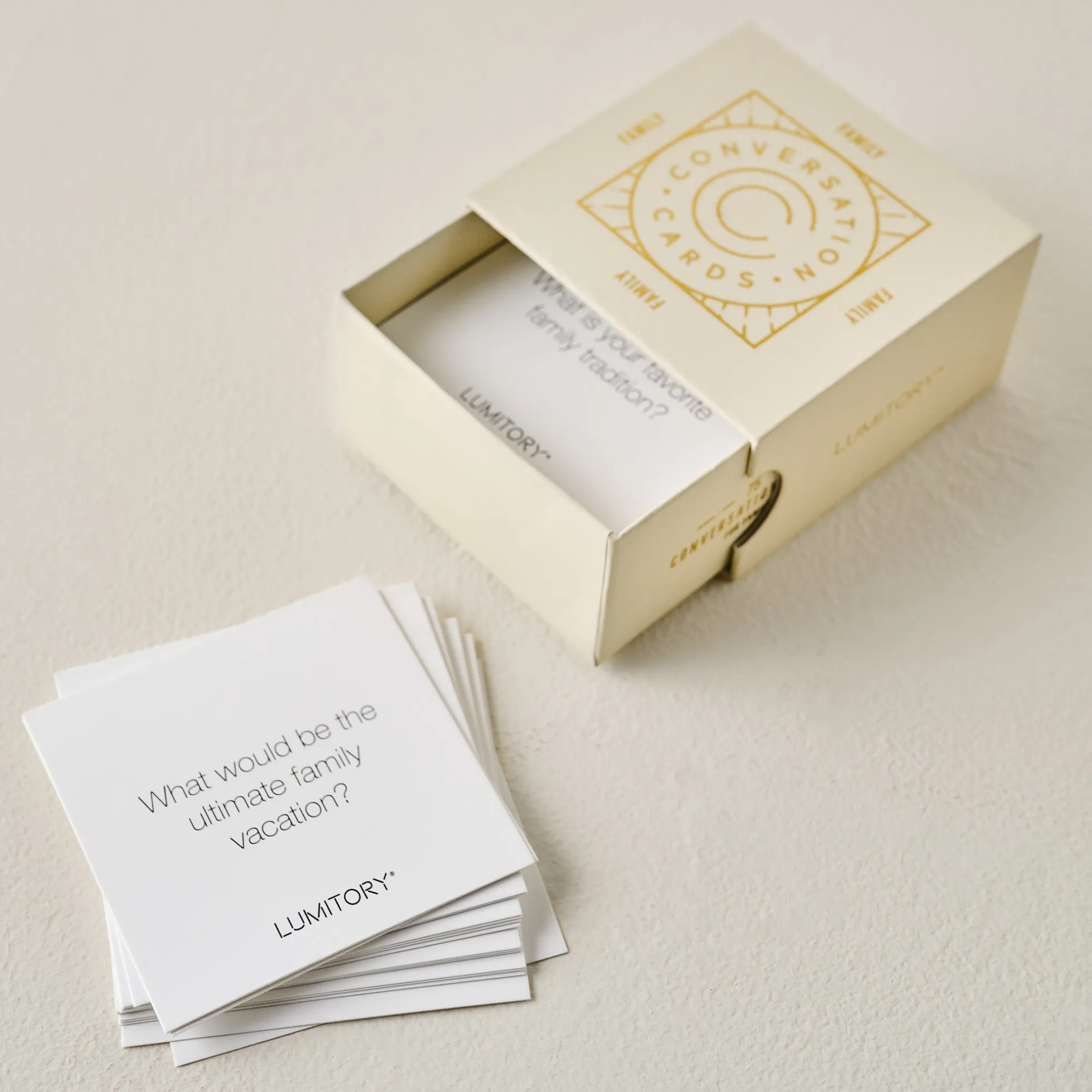 Family Conversation Cards