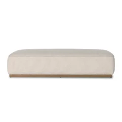 Felicity Large Ottoman