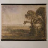 Fields of Fall Vintage Tapestry