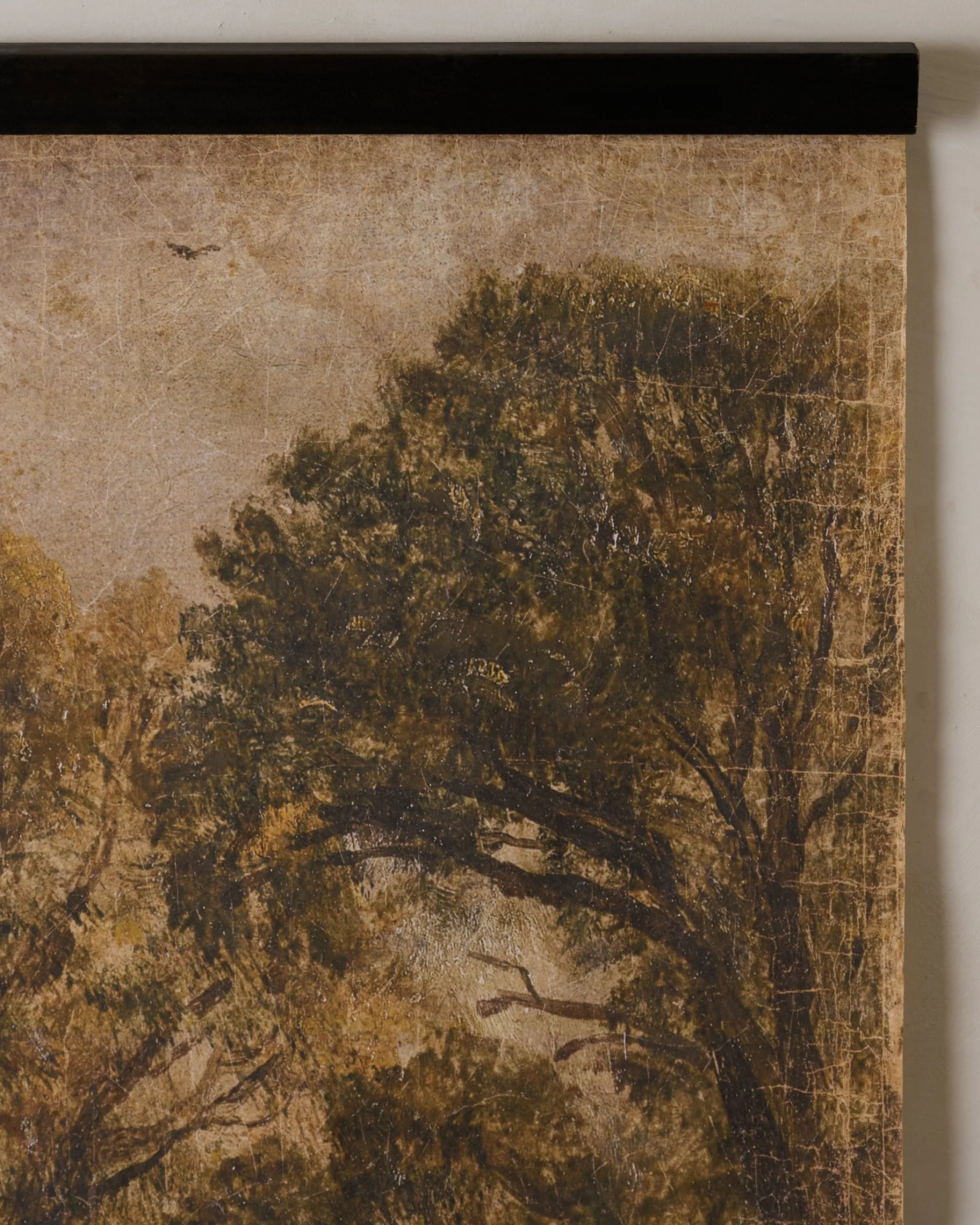 Fields of Fall Vintage Tapestry