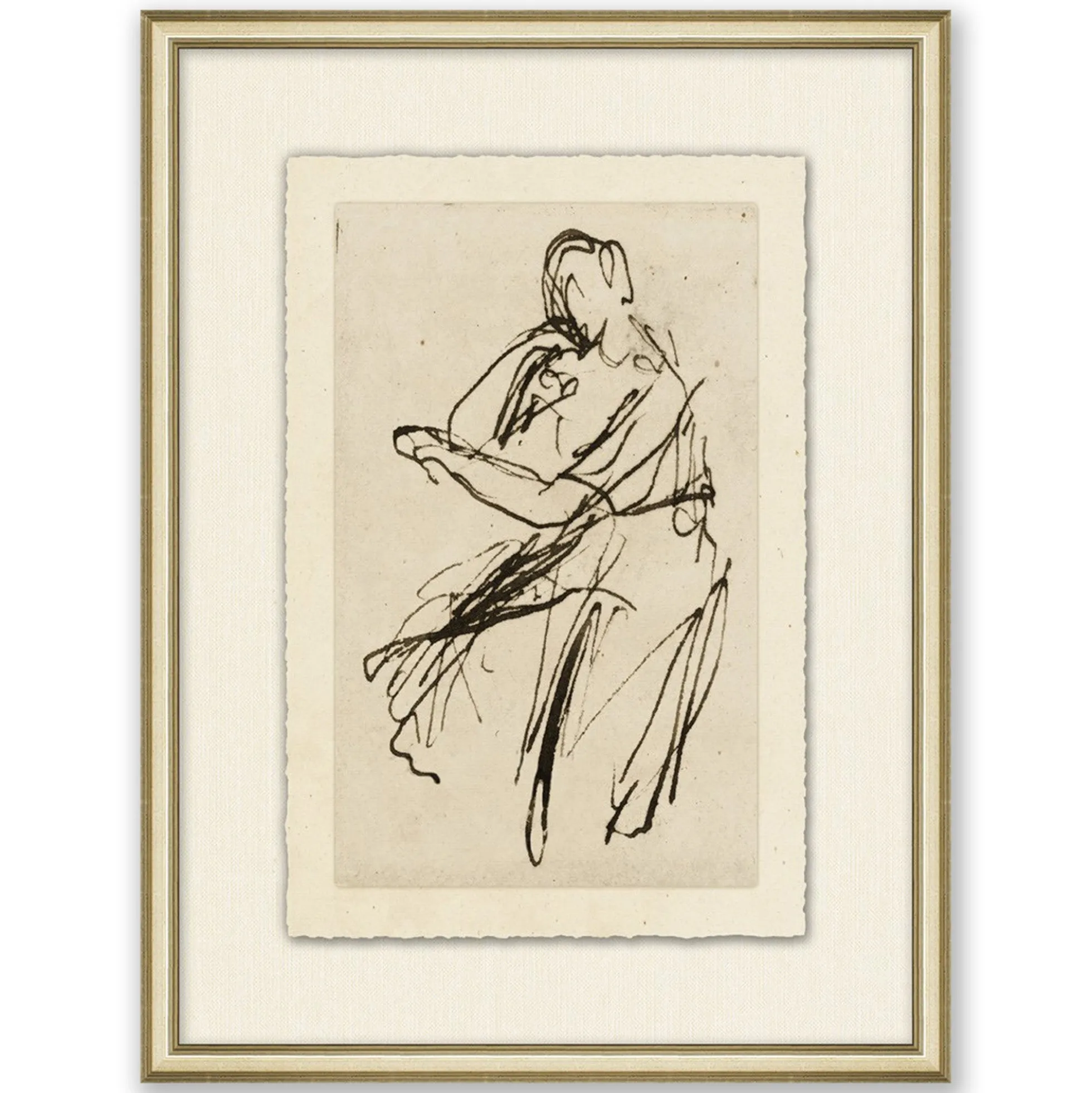 Figure Sketch II