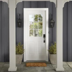 Fine Black - Exterior Paint