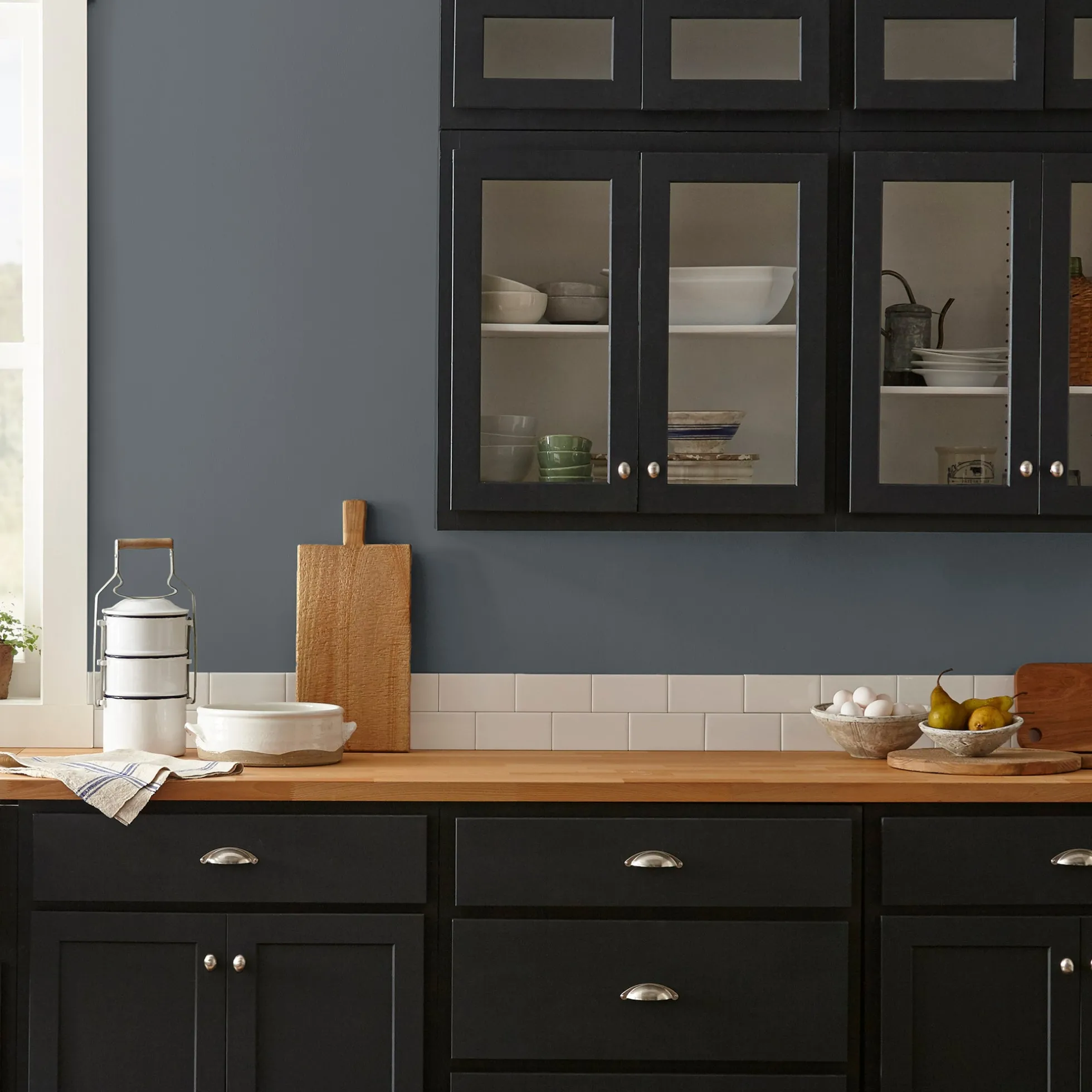 Fine Black - Premium Interior Paint