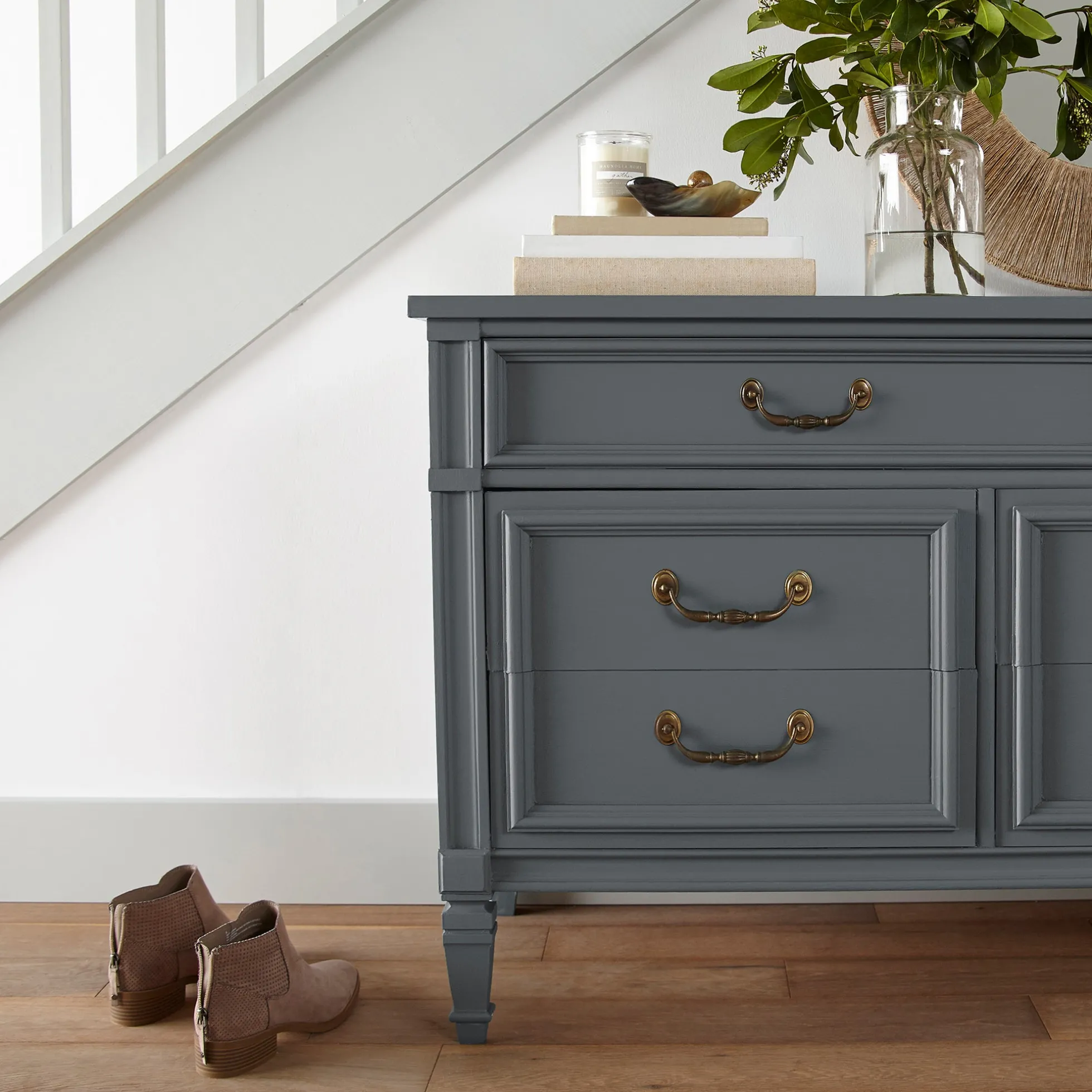 Fine Black - Trim, Door + Cabinetry Paint