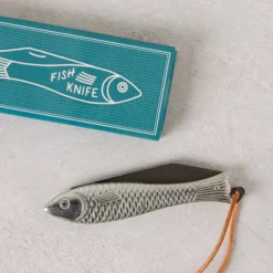 Fingerling Fish Knife