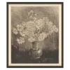 Flowers in Charcoal