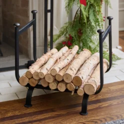 Ford Forged Log Holder