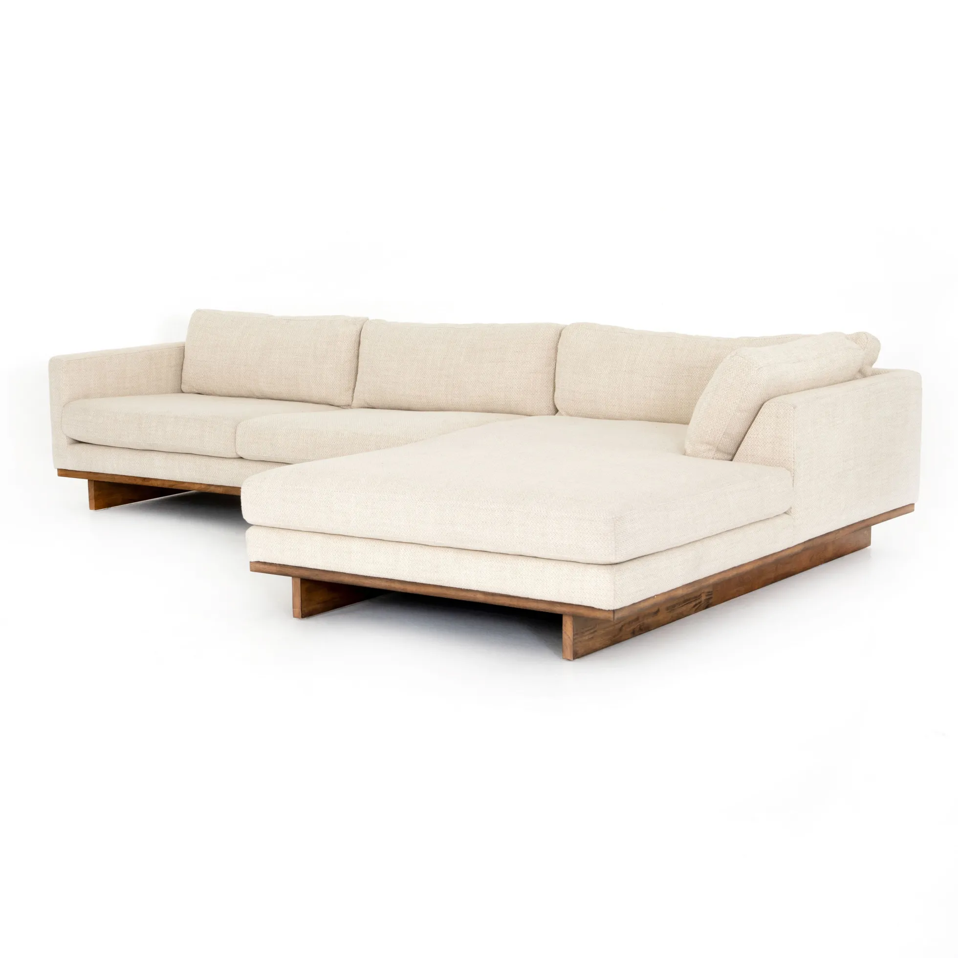 Ford 2 Pc Sectional
