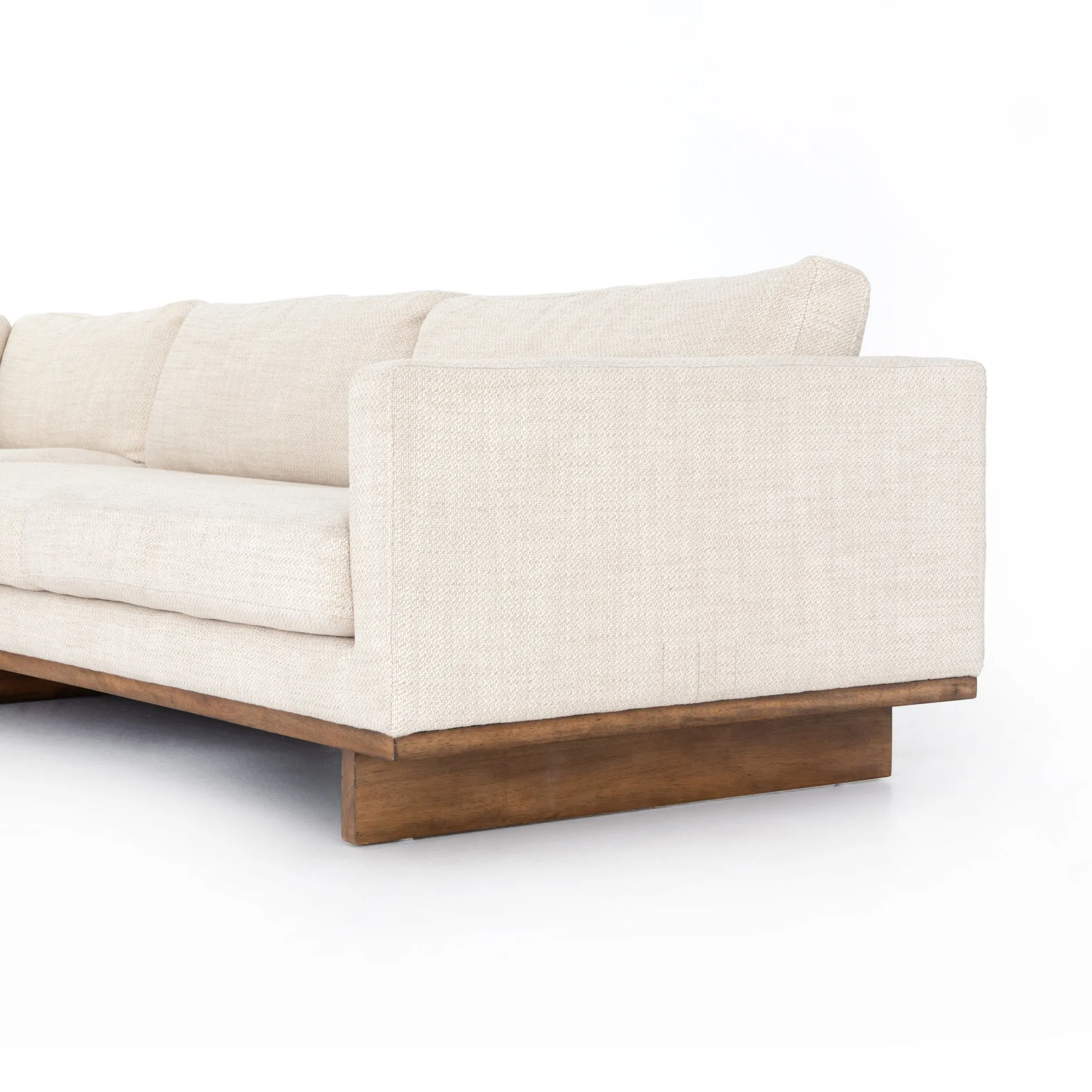 Ford 2 Pc Sectional