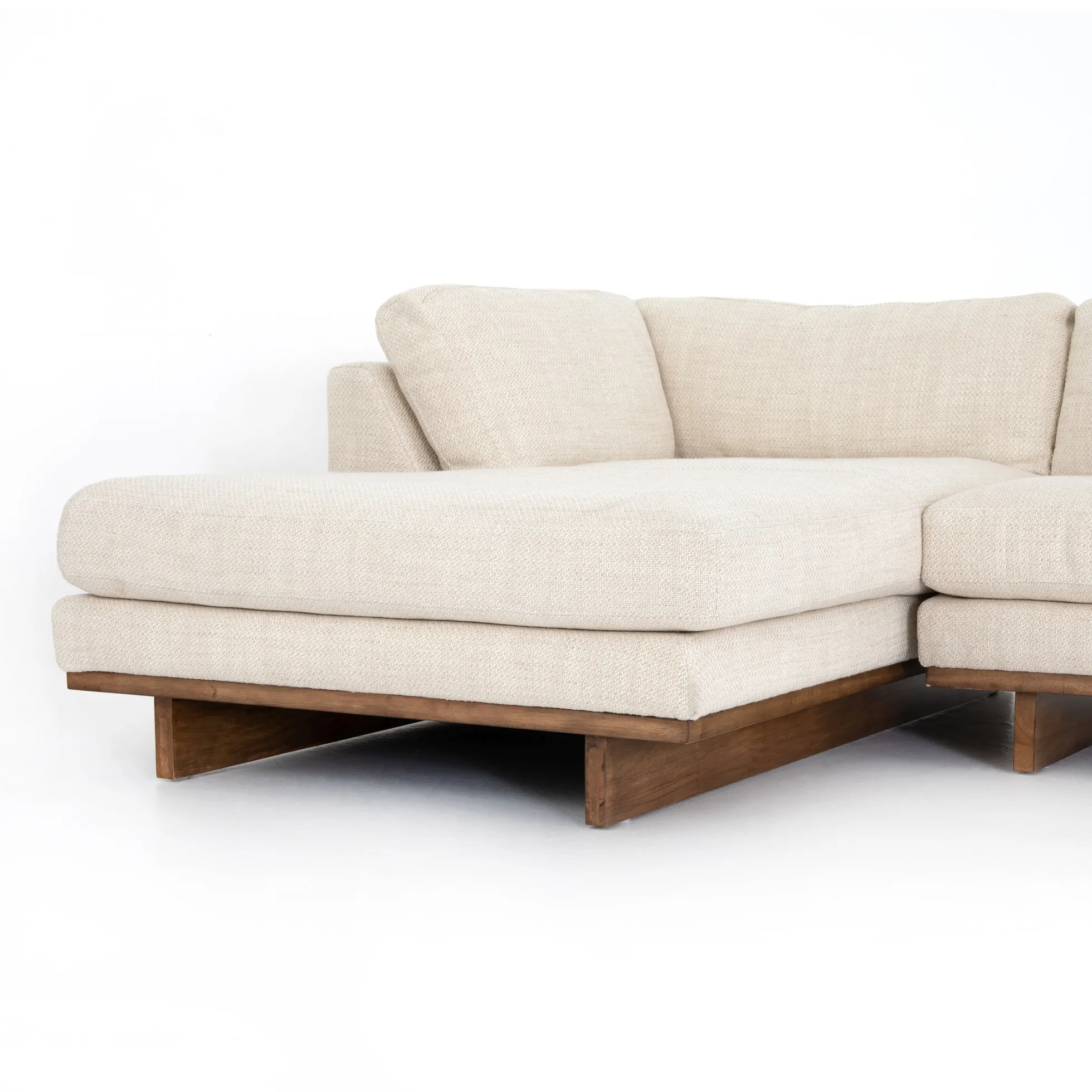 Ford 2 Pc Sectional