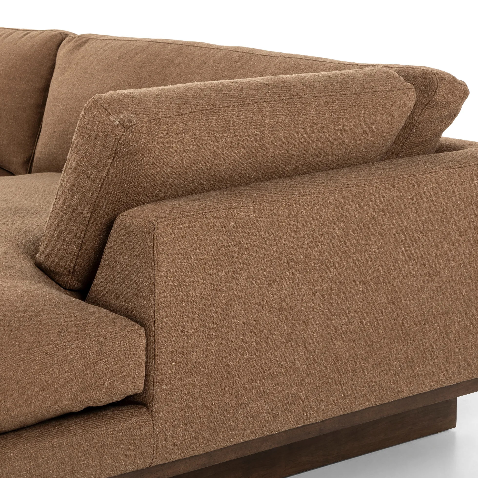 Ford 2 Pc Sectional