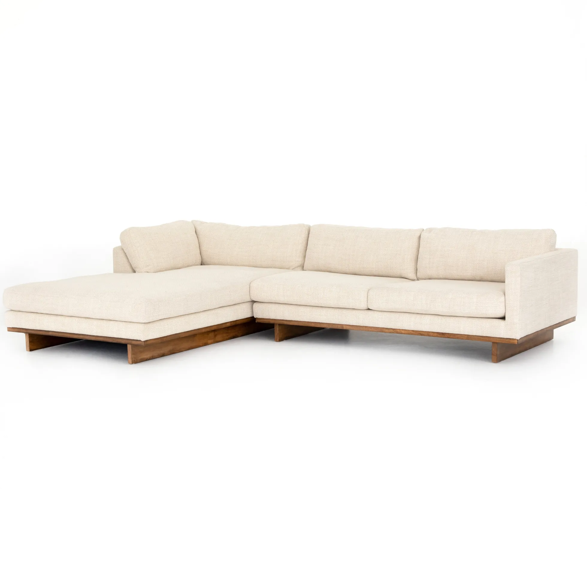 Ford 2 Pc Sectional