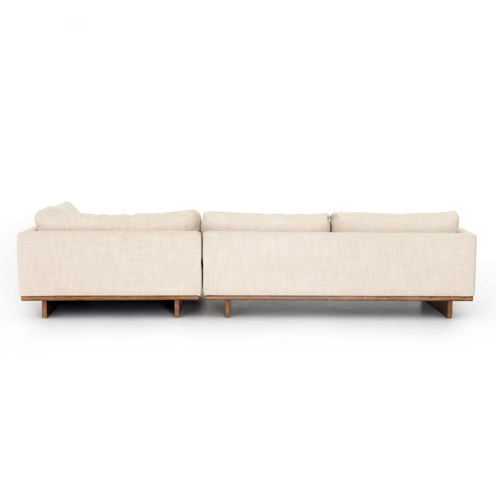 Ford 2 Pc Sectional