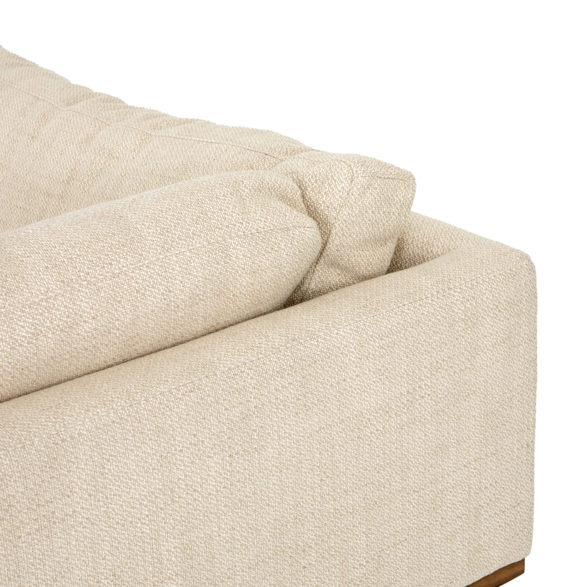 Ford 2 Pc Sectional