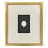 Framed Intaglio I