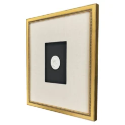 Framed Intaglio I
