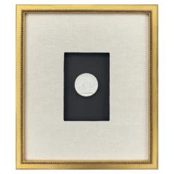 Framed Intaglio II