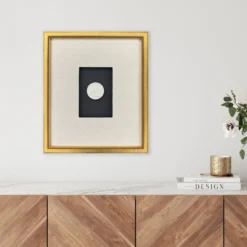 Framed Intaglio II