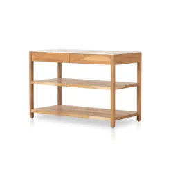 Frasier Small Kitchen Island