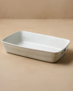 French Grey Baking Dish Set