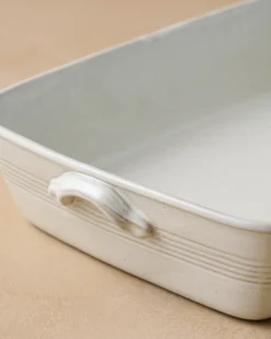 French Grey Baking Dish Set