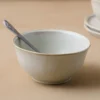 French Grey Cereal Bowl