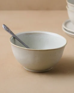 French Grey Cereal Bowl