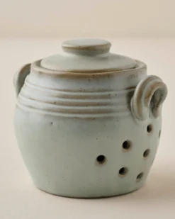 French Grey Garlic Keeper