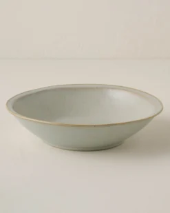French Grey Pasta Bowl