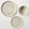 French Grey 3-Piece Place Setting