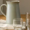 French Grey Pitcher