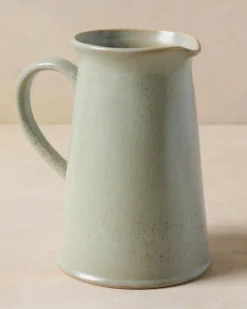 French Grey Pitcher