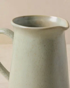 French Grey Pitcher