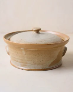 French Grey Reduction Fire Baker