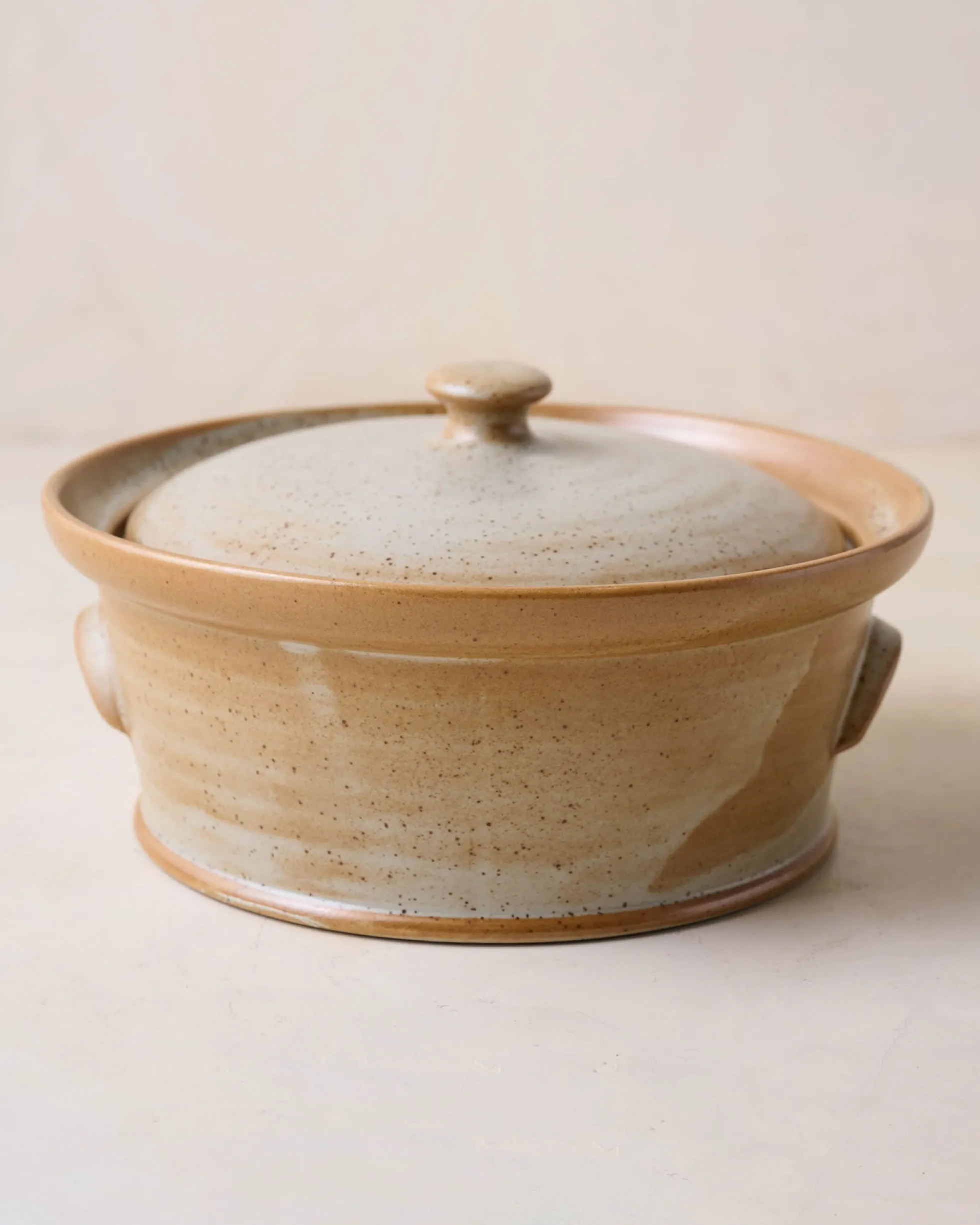 French Grey Reduction Fire Baker