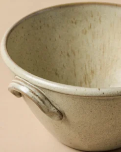 French Grey Serving Bowl Set