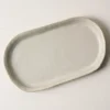 French Grey Serving Tray
