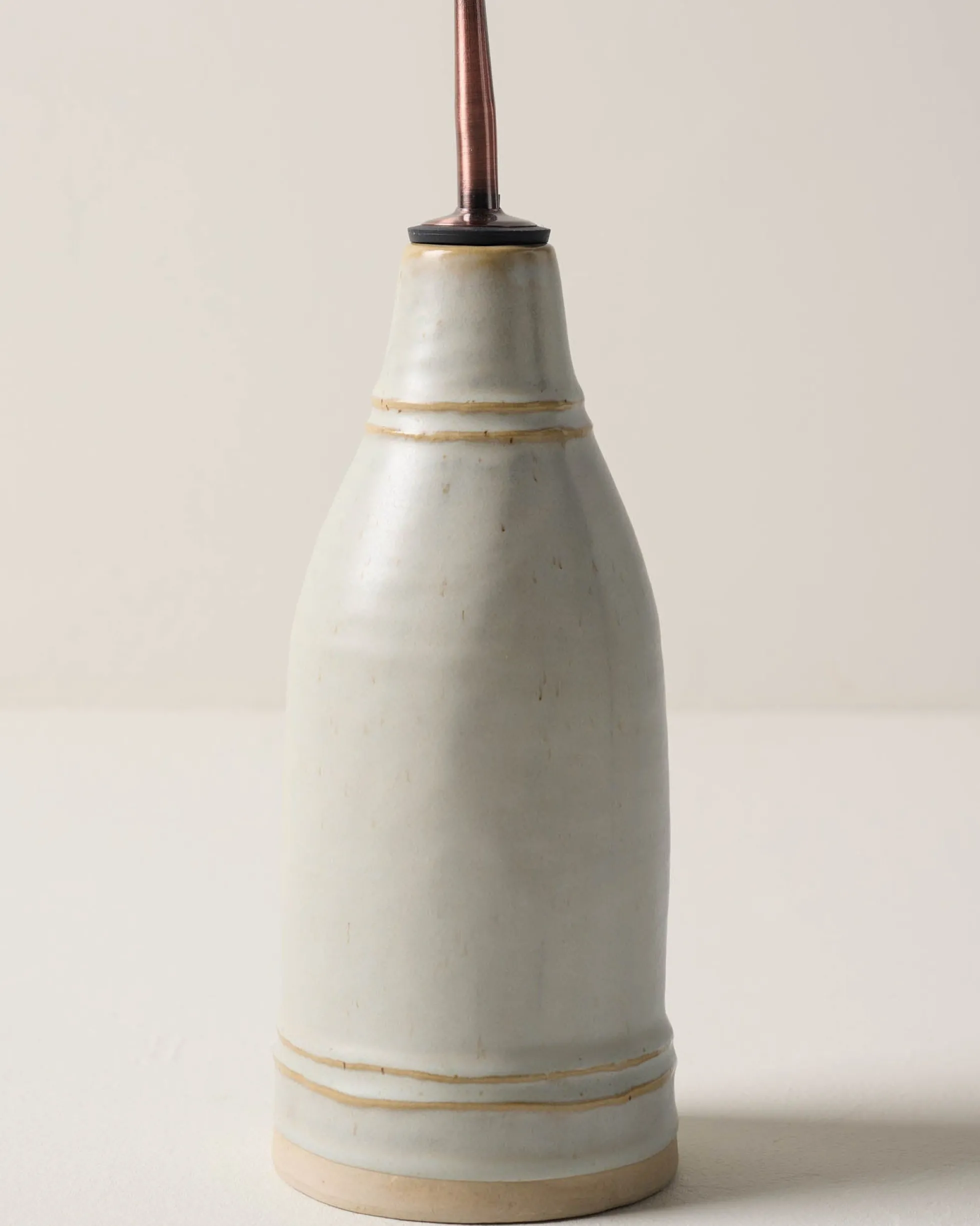 French Grey Vinegar Pour