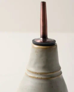 French Grey Vinegar Pour