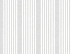 French Linen Stripe Wallpaper