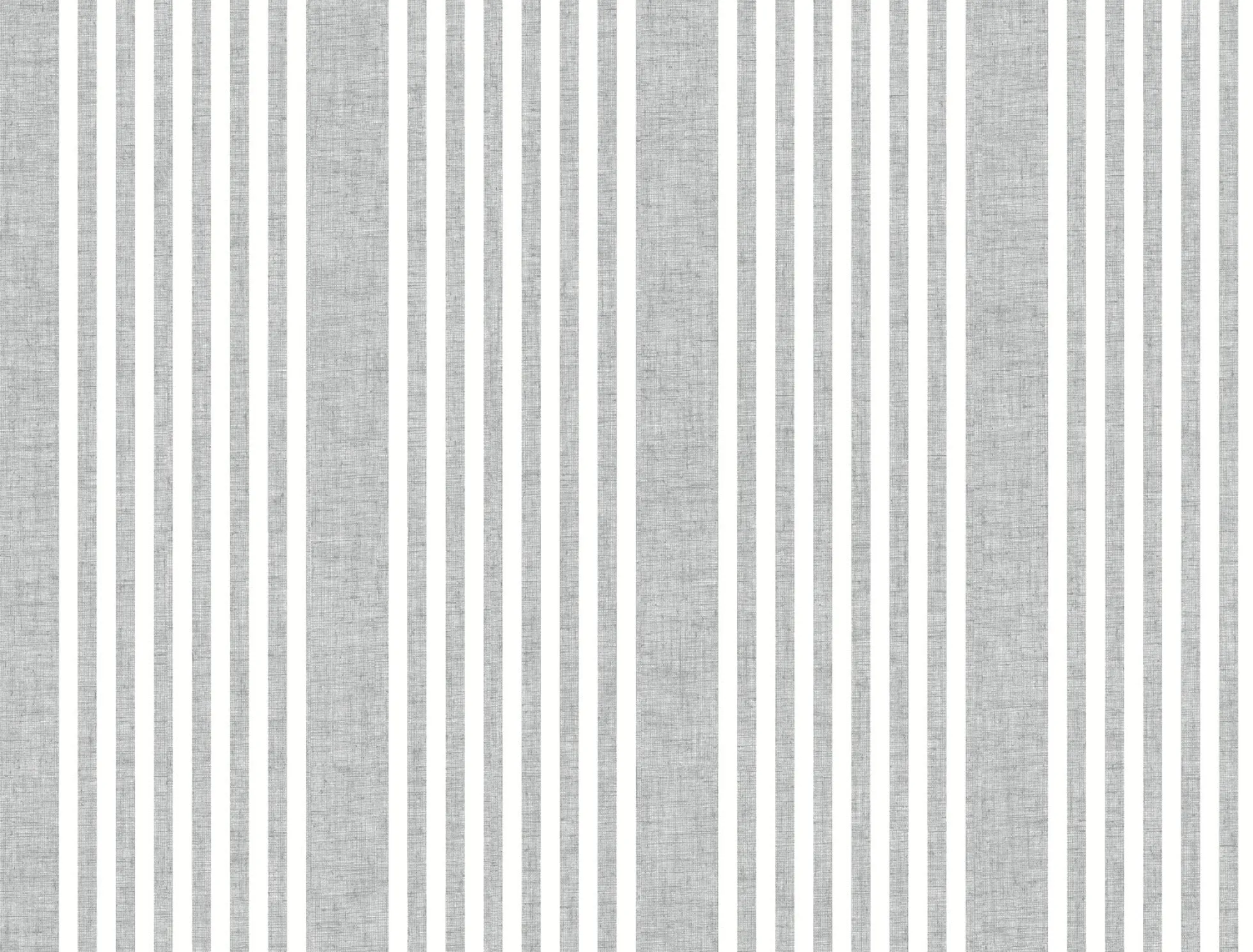 French Linen Stripe Wallpaper