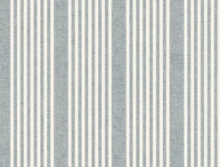 French Linen Stripe Wallpaper