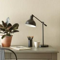 French Ticking Wallpaper