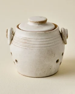 French White Garlic Keeper