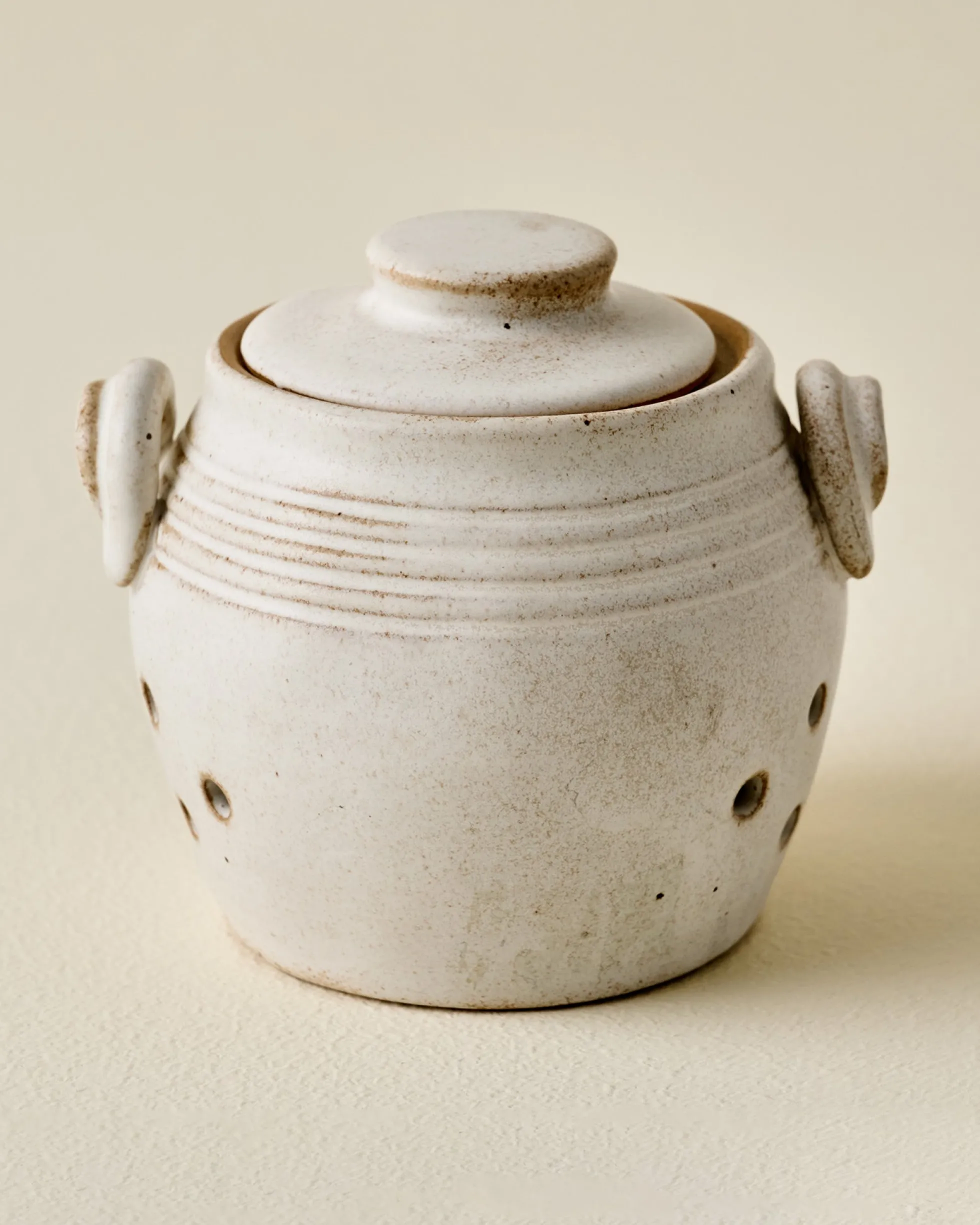 French White Garlic Keeper