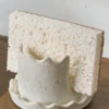 French White Sponge Keeper