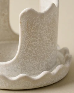 French White Sponge Keeper